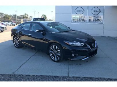 Certified 2022 Nissan Maxima Platinum w/ Sport Mat Group