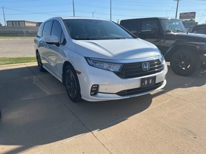 Used 2022 Honda Odyssey Elite