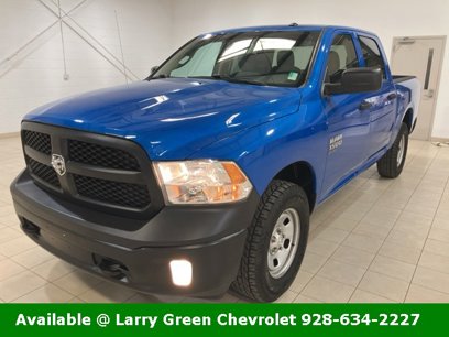 Used 2023 RAM 1500 Tradesman w/ Popular Equipment Group