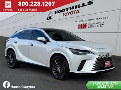 Used 2023 Lexus RX 350 AWD