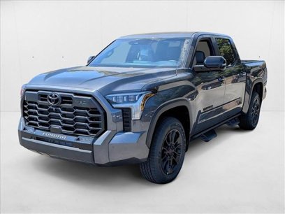 New 2025 Toyota Tundra Limited
