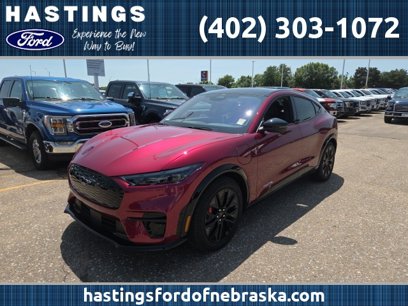 New 2025 Ford Mustang Mach-E Premium w/ Sport Appearance Package