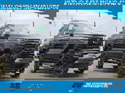 New 2025 Chevrolet Colorado Z71 w/ Z71 Convenience Package 2