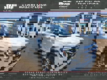 New 2026 GMC Terrain Elevation