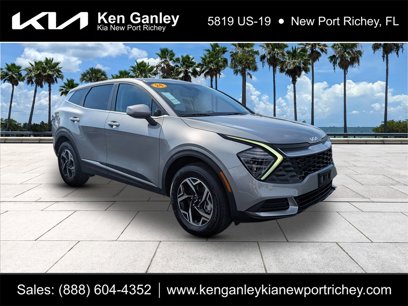 Certified 2024 Kia Sportage LX