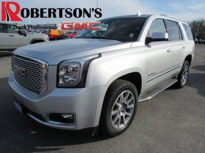 Used 2017 GMC Yukon Denali w/ Open Road Package