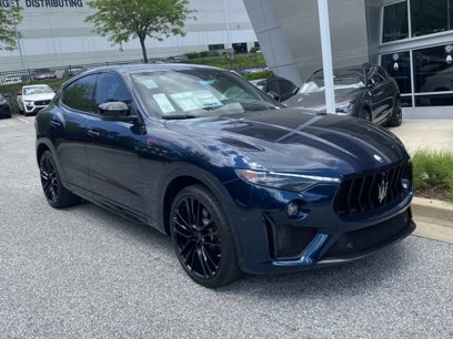 New 2024 Maserati Levante Trofeo