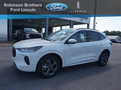 New 2024 Ford Escape ST-Line Select w/ Tech Pack #1