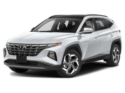 Used 2022 Hyundai Tucson Limited