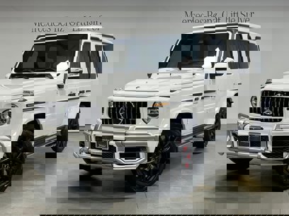 Certified 2022 Mercedes-Benz G 63 AMG 4MATIC