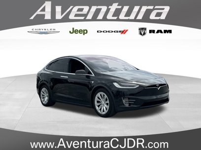 Used 2018 Tesla Model X 75D