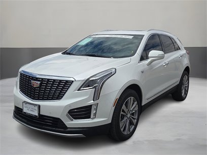 Used 2025 Cadillac XT5 Premium Luxury