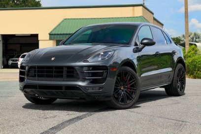 Used 2017 Porsche Macan Turbo