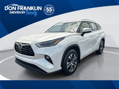 Used 2022 Toyota Highlander XLE