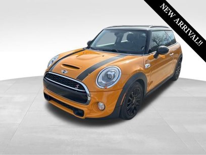 Used 2018 MINI Cooper S
