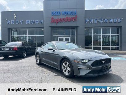Used 2022 Ford Mustang Coupe