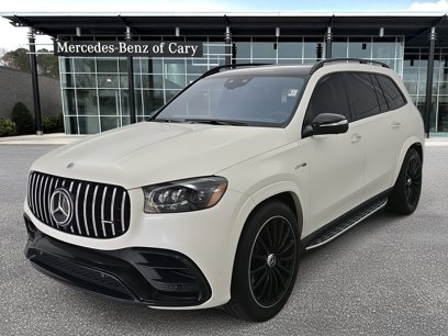 Certified 2023 Mercedes-Benz GLS 63 AMG 4MATIC