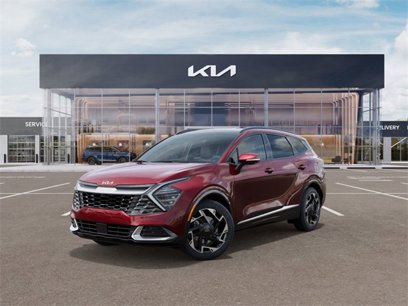 New 2025 Kia Sportage SX