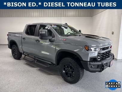 Used 2024 Chevrolet Silverado 1500 ZR2 w/ ZR2 Bison Edition