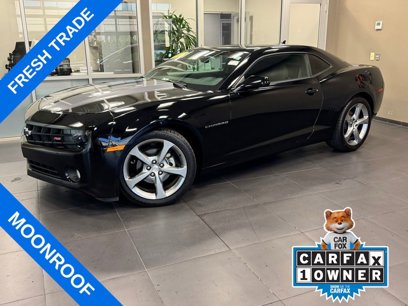 Used 2013 Chevrolet Camaro LT w/ RS Package