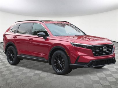New 2025 Honda CR-V Sport