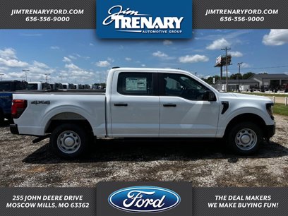 New 2025 Ford F150 XL