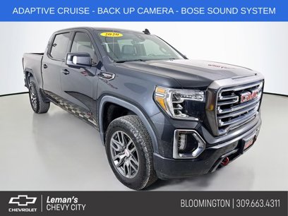 Used 2020 GMC Sierra 1500 AT4 w/ AT4 Premium Package