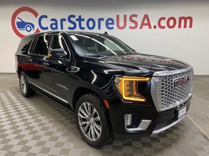 Used 2021 GMC Yukon XL Denali w/ Denali Premium Package