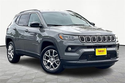 Used 2024 Jeep Compass Latitude