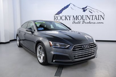 Used 2019 Audi A5 2.0T Premium Plus