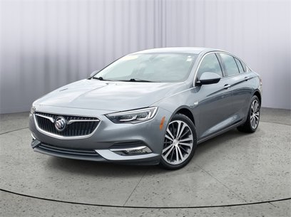Used 2020 Buick Regal Essence