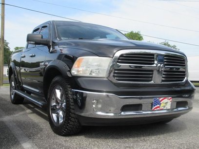 Used 2013 RAM 1500 Lone Star