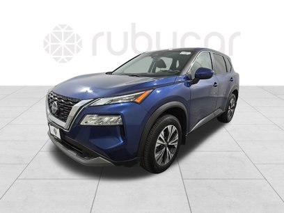 Used 2023 Nissan Rogue SV
