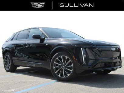 New 2025 Cadillac Lyriq Sport