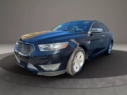 Used 2018 Ford Taurus SE