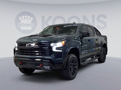 New 2025 Chevrolet Silverado 1500 LT Trail Boss w/ Convenience Package II