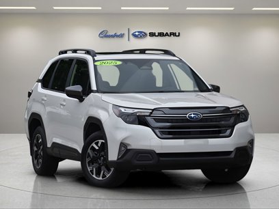 Certified 2025 Subaru Forester Premium w/ Convenience Package #1