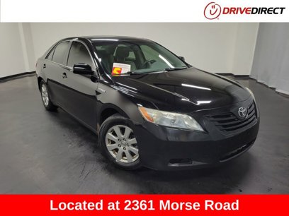Used 2007 Toyota Camry Hybrid