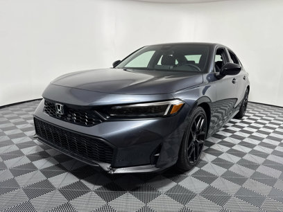 New 2025 Honda Civic Sport