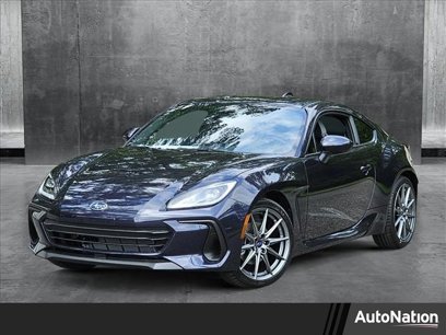 New 2025 Subaru BRZ Limited