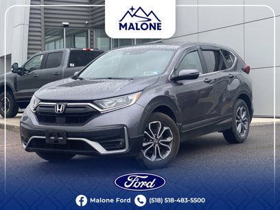 Used 2022 Honda CR-V EX