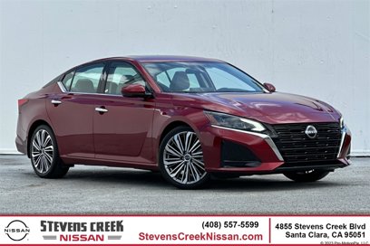 Used 2023 Nissan Altima 2.5 SL