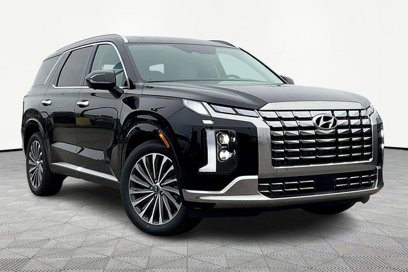New 2025 Hyundai Palisade Calligraphy