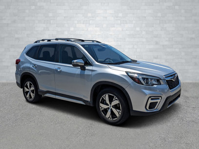 Used 2019 Subaru Forester Touring w/ Popular Package #3