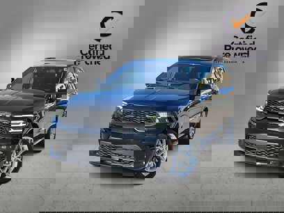 Certified 2023 Dodge Durango GT