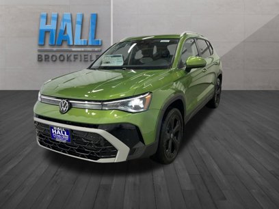 New 2025 Volkswagen Taos SEL