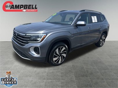 Used 2024 Volkswagen Atlas SE