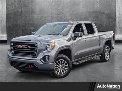 Used 2020 GMC Sierra 1500 AT4 w/ AT4 Premium Package