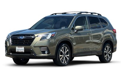 Used 2022 Subaru Forester Limited w/ Popular Package #3