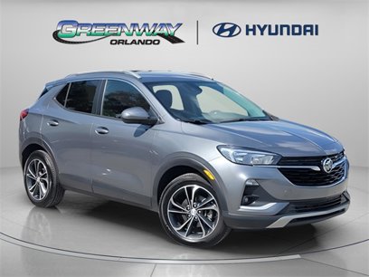Used 2021 Buick Encore GX Select